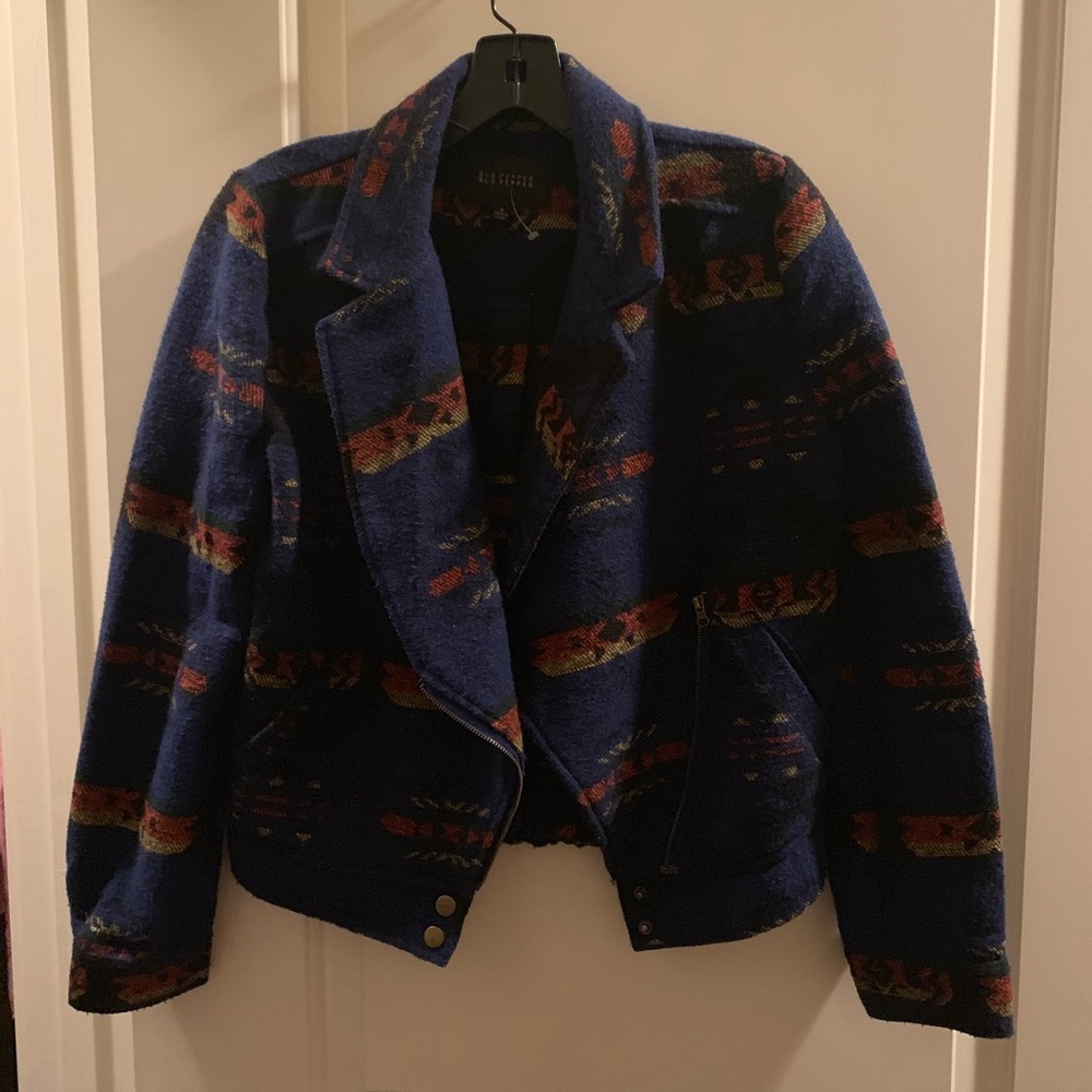 Multicolored Blazer💓